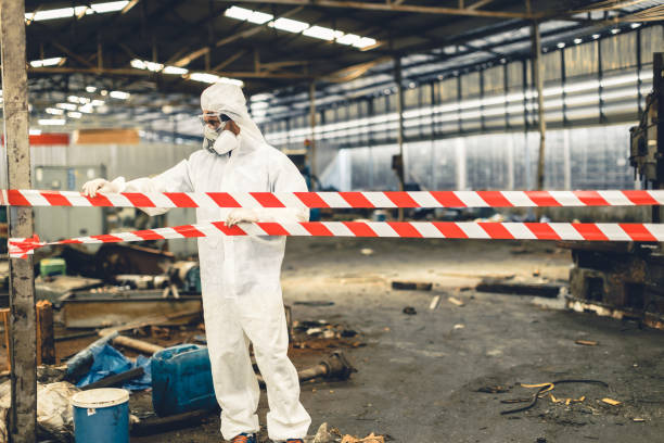 24/7 Emergency Crime Scene Cleanup experts in Fairview, CA
